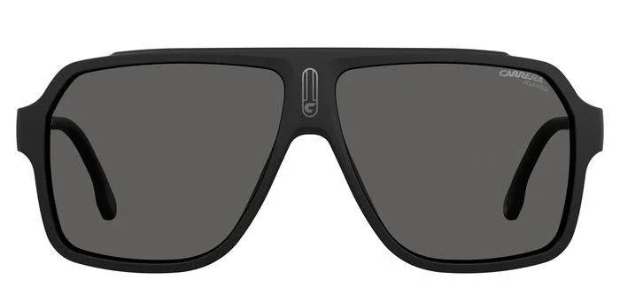 Carrera | 1030 | Matte Black Polarised - iKANDi Sunglasses