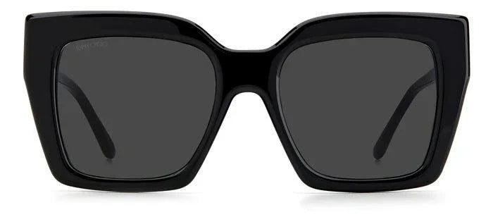 Jimmy Choo | Eleni | Black - iKANDi Sunglasses