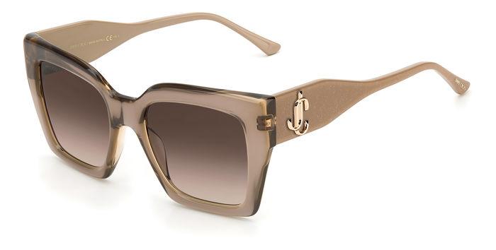 Jimmy Choo | Eleni | Nude - iKANDi Sunglasses
