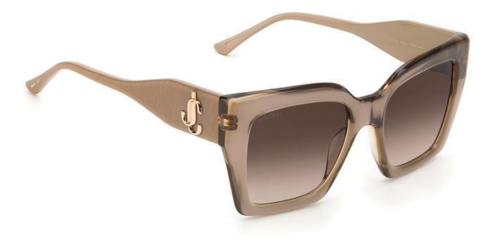 Jimmy Choo | Eleni | Nude - iKANDi Sunglasses
