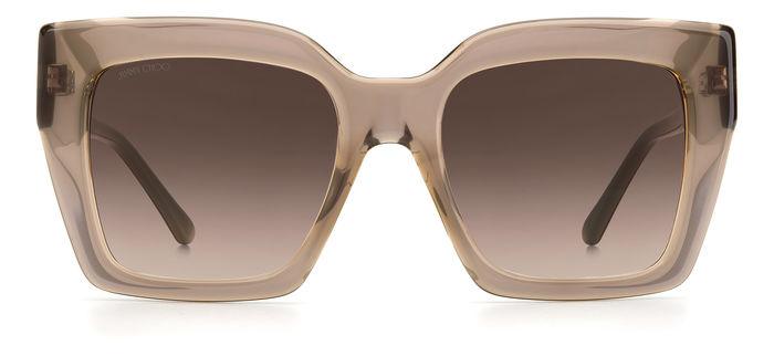 Jimmy Choo | Eleni | Nude - iKANDi Sunglasses