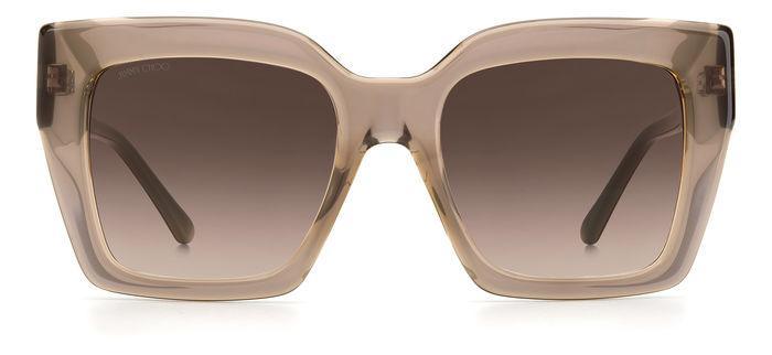 Jimmy Choo | Eleni | Nude - iKANDi Sunglasses