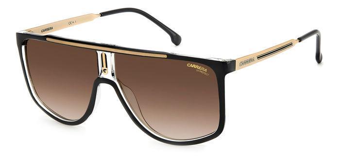 Carrera | 1056 | Black Gold - iKANDi Sunglasses