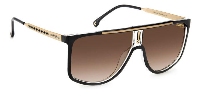 Carrera | 1056 | Black Gold - iKANDi Sunglasses