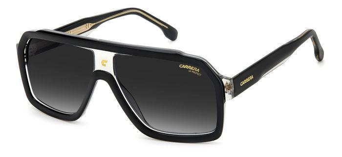 Carrera | 1053 | Black Grey - iKANDi Sunglasses