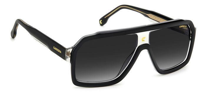 Carrera | 1053 | Black Grey - iKANDi Sunglasses
