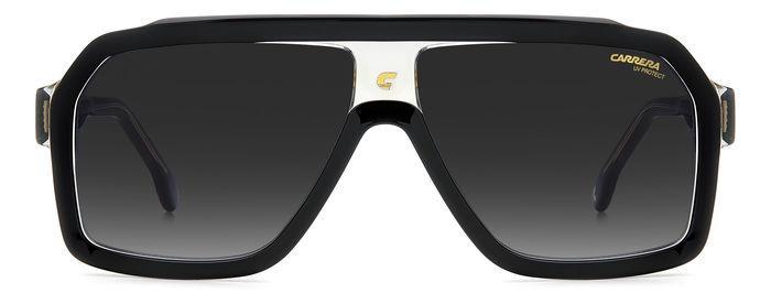 Carrera | 1053 | Black Grey - iKANDi Sunglasses