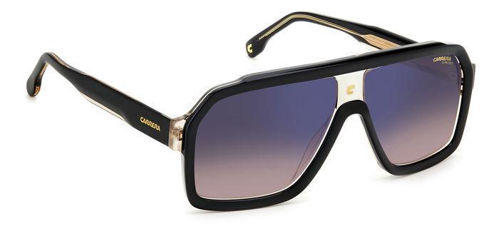 Carrera | 1053 | Black Beige - iKANDi Sunglasses
