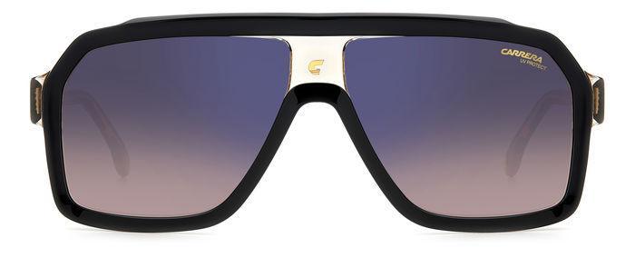 Carrera | 1053 | Black Beige - iKANDi Sunglasses