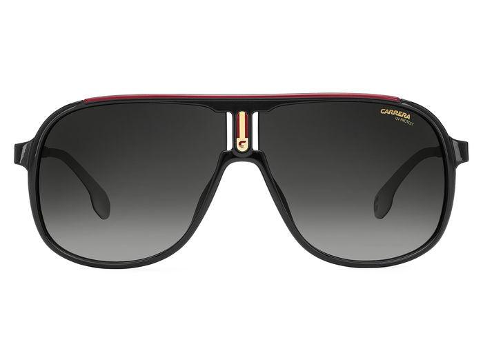 Carrera | 1007 | Black - iKANDi Sunglasses