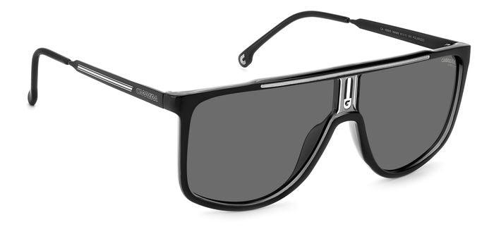 Carrera | 1056 | Black Grey Polarised - iKANDi Sunglasses
