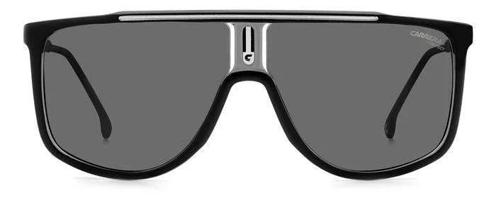 Carrera | 1056 | Black Grey Polarised - iKANDi Sunglasses