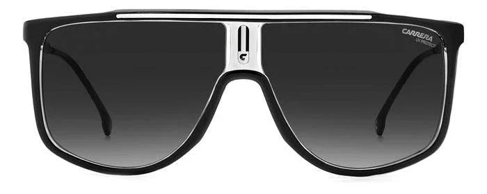Carrera | 1056 | Black White - iKANDi Sunglasses