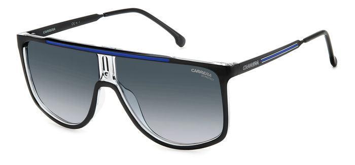 Carrera | 1056 | Black Blue - iKANDi Sunglasses