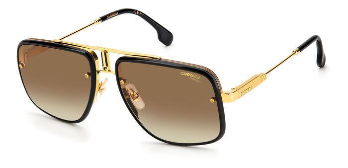 Carrera | Glory II | Gold/Black - iKANDi Sunglasses