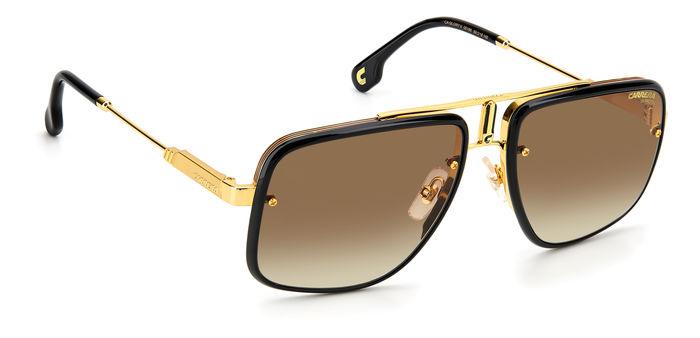Carrera | Glory II | Gold/Black - iKANDi Sunglasses