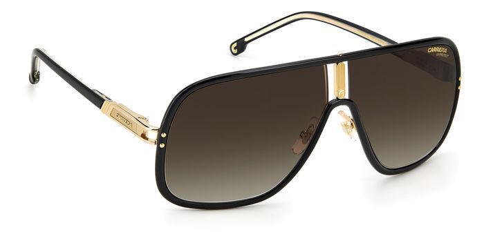Carrera | Flaglab 11 | Black/Gold - iKANDi Sunglasses