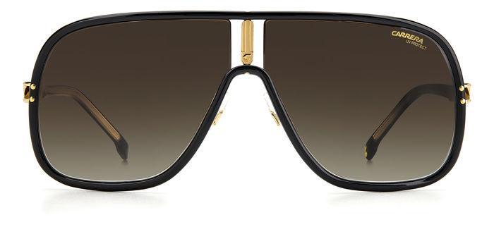 Carrera | Flaglab 11 | Black/Gold - iKANDi Sunglasses