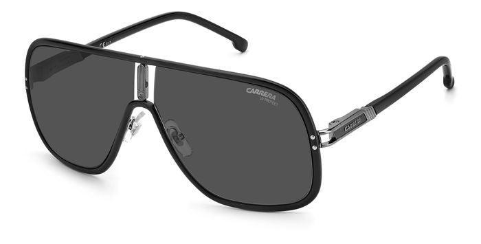 Carrera | Flaglab 11 | Matte Black - iKANDi Sunglasses