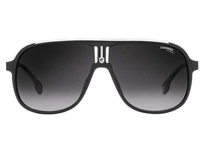 Carrera | 1007 | Matte Black - iKANDi Sunglasses
