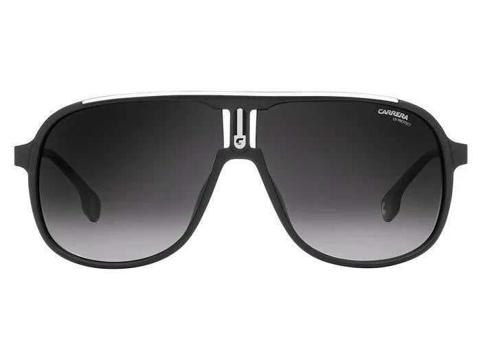 Carrera | 1007 | Matte Black - iKANDi Sunglasses