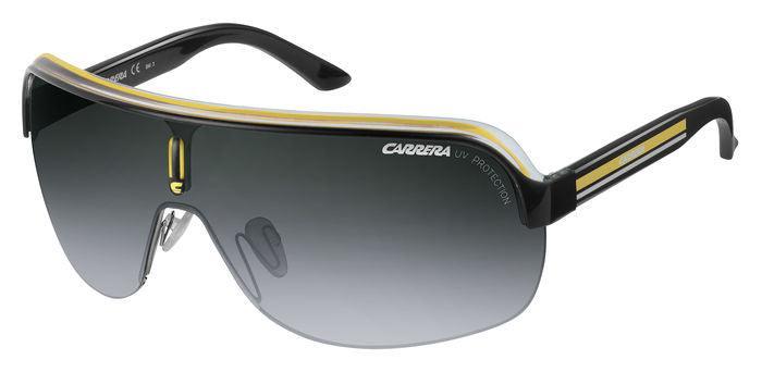 Carrera | Topcar 1 | Black/Crystal Yellow - iKANDi Sunglasses