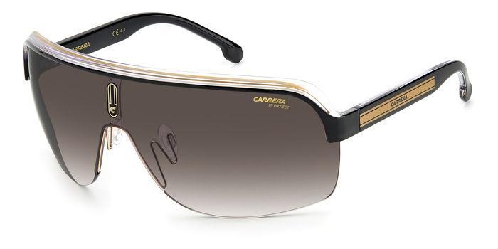 Carrera | Topcar 1 | Black/Gold - iKANDi Sunglasses