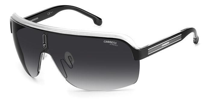 Carrera | Topcar 1 | Black/White - iKANDi Sunglasses