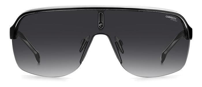 Carrera | Topcar 1 | Black/White - iKANDi Sunglasses