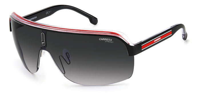 Carrera | Topcar 1 | Black/Red