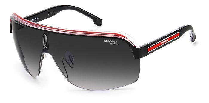 Carrera | Topcar 1 | Black/Red - iKANDi Sunglasses