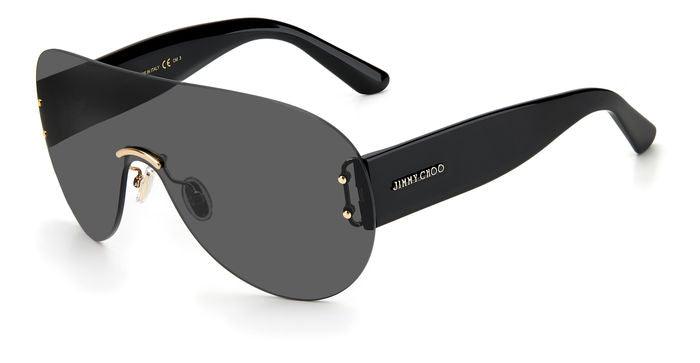 Jimmy Choo | Marvin | Black - iKANDi Sunglasses