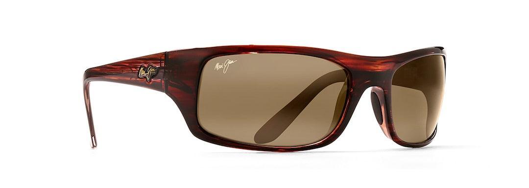 Maui Jim | Peahi | Tortoise - iKANDi Sunglasses
