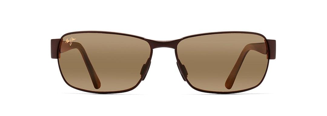 Maui Jim | Black Coral | Matte Bronze - iKANDi Sunglasses