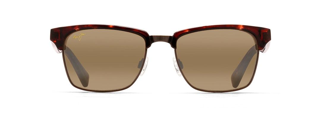Maui Jim | Kawika | Tortoise with Antique Gold - iKANDi Sunglasses
