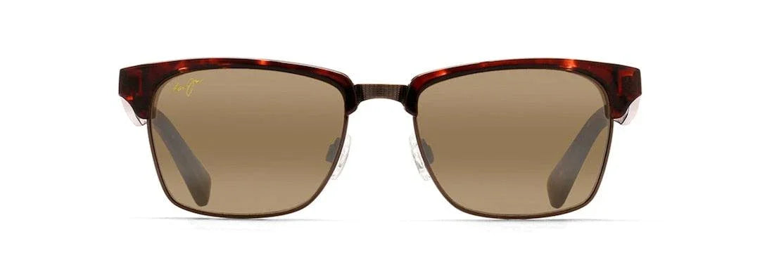Maui Jim | Kawika | Tortoise with Antique Gold - iKANDi Sunglasses