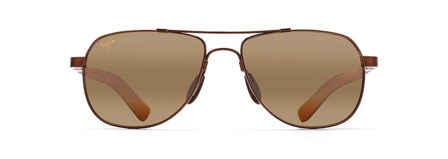 Maui Jim | Guardrails | Metallic Gloss Copper - iKANDi Sunglasses