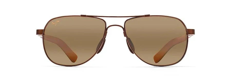 Maui Jim | Guardrails | Metallic Gloss Copper - iKANDi Sunglasses