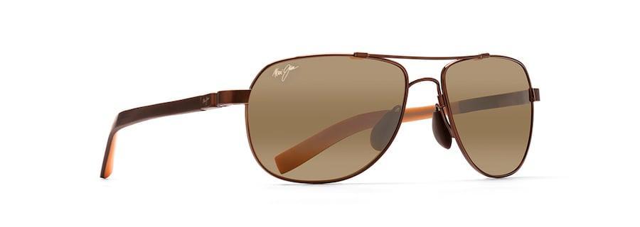 Maui Jim | Guardrails | Metallic Gloss Copper - iKANDi Sunglasses