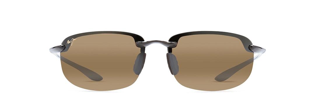 Maui Jim | Ho'okipa | Gloss Black - iKANDi Sunglasses