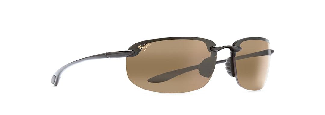 Maui Jim | Ho'okipa | Gloss Black - iKANDi Sunglasses