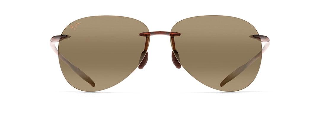 Maui Jim | Sugar Beach | Rootbeer - iKANDi Sunglasses