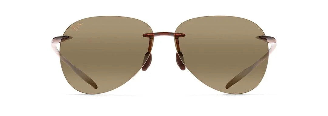 Maui Jim | Sugar Beach | Rootbeer - iKANDi Sunglasses