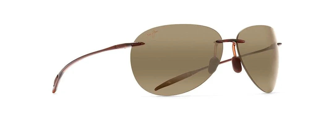 Maui Jim | Sugar Beach | Rootbeer - iKANDi Sunglasses