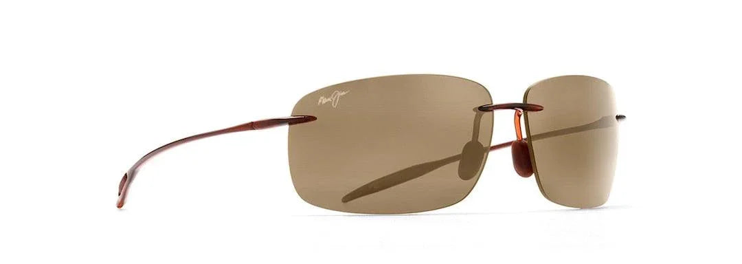 Maui Jim | Breakwall | Rootbeer - iKANDi Sunglasses