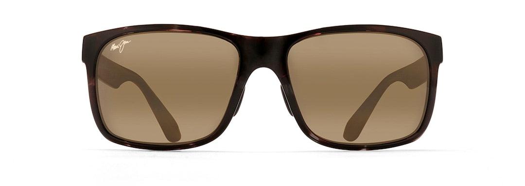 Maui Jim | Red Sands | Grey Tortoise - iKANDi Sunglasses