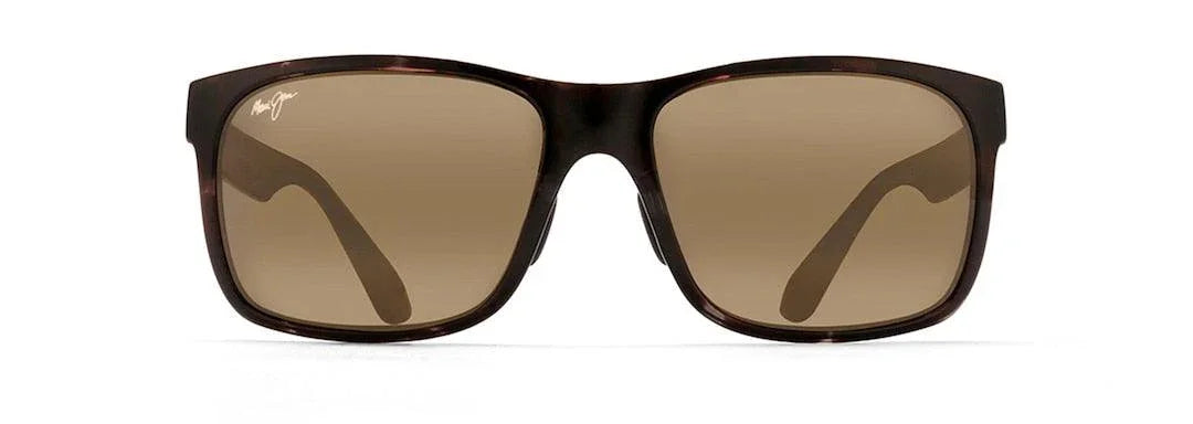 Maui Jim | Red Sands | Grey Tortoise - iKANDi Sunglasses