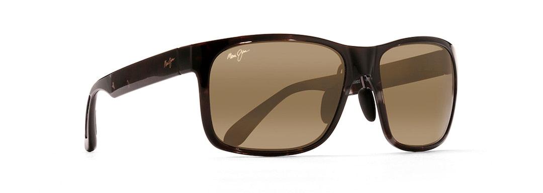 Maui Jim | Red Sands | Grey Tortoise - iKANDi Sunglasses