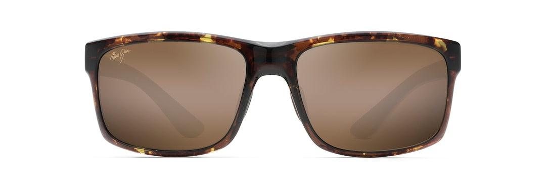 Maui Jim | Pokowai Arch | Olive Tortoise - iKANDi Sunglasses
