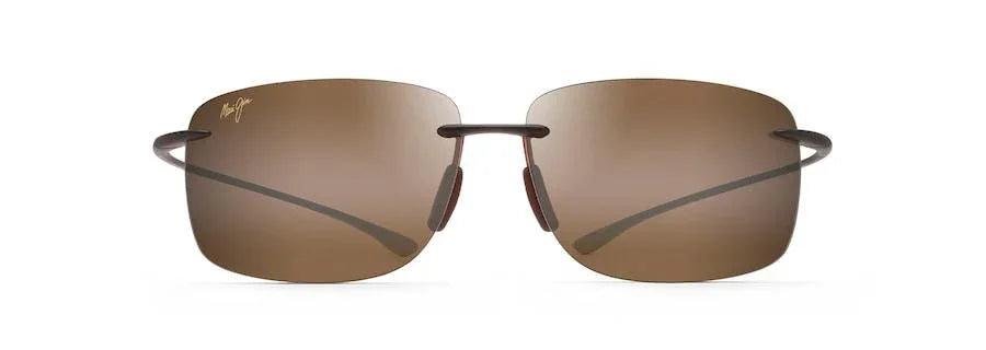 Maui Jim | Hema | Matte Rootbeer - iKANDi Sunglasses